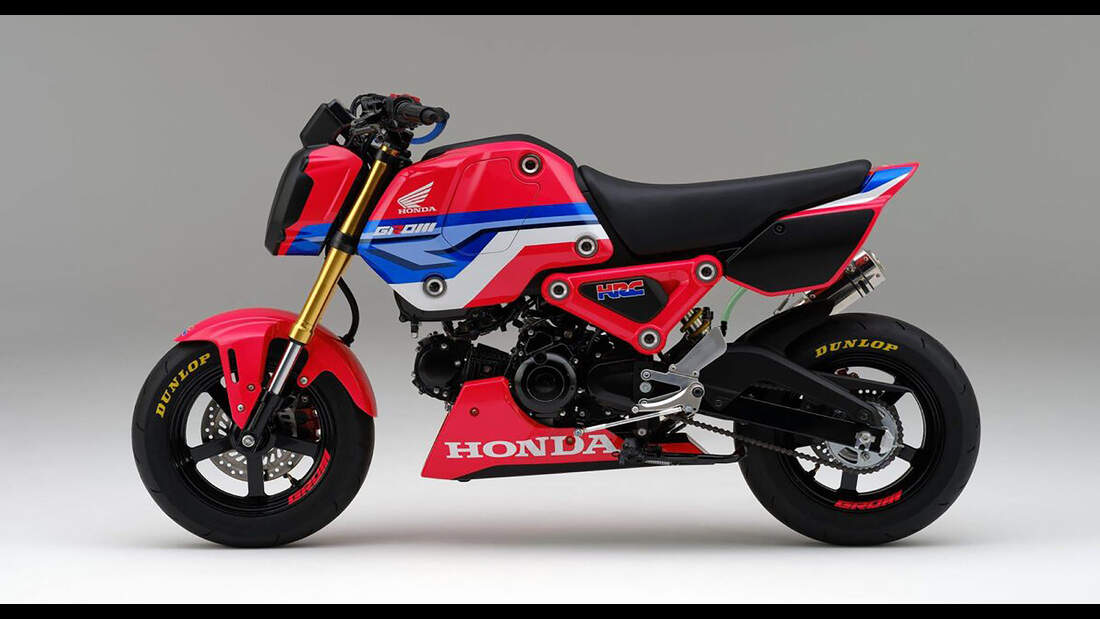 Honda MSX 125 Grom (2021): Neuer Motor, mehr Gänge, mehr 