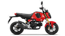 Honda MSX 125 Grom (2021): Neuer Motor, mehr Gänge, mehr 
