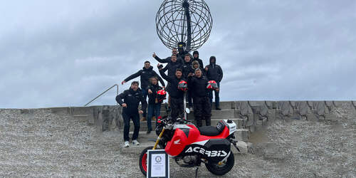 Honda Gold Wing: Neu mit Skyhook-Fahrwerk | MOTORRADonline.de