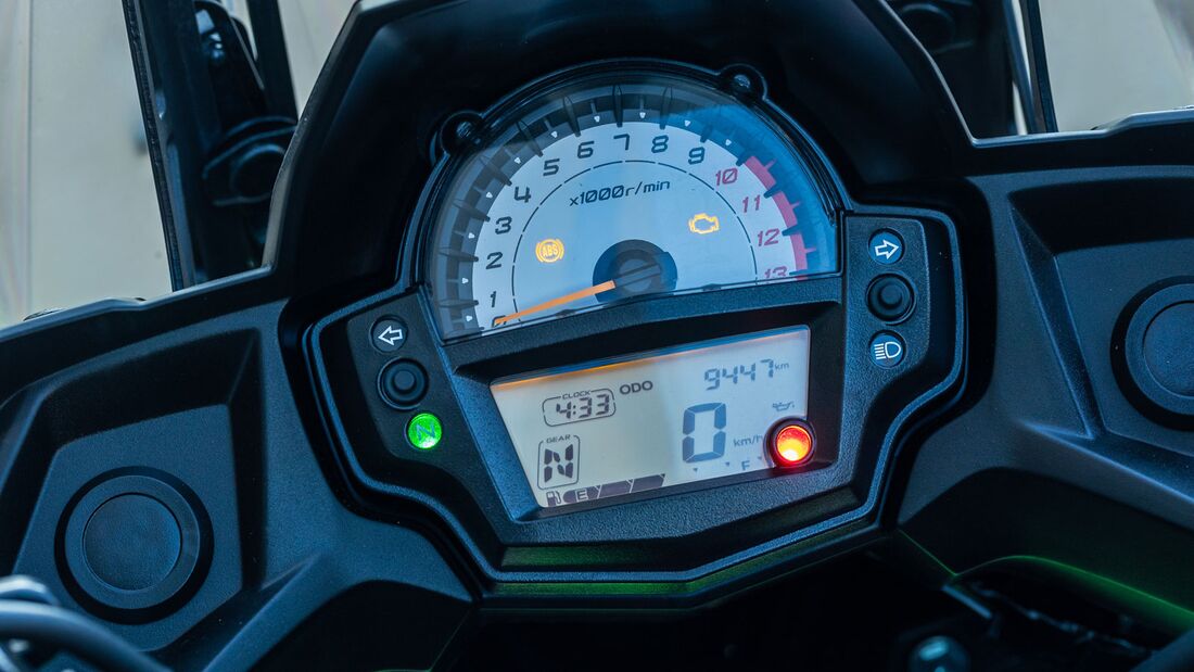 Honda NC 750 X DCT, Kawasaki Versys 650 Tourer Vergleichstest