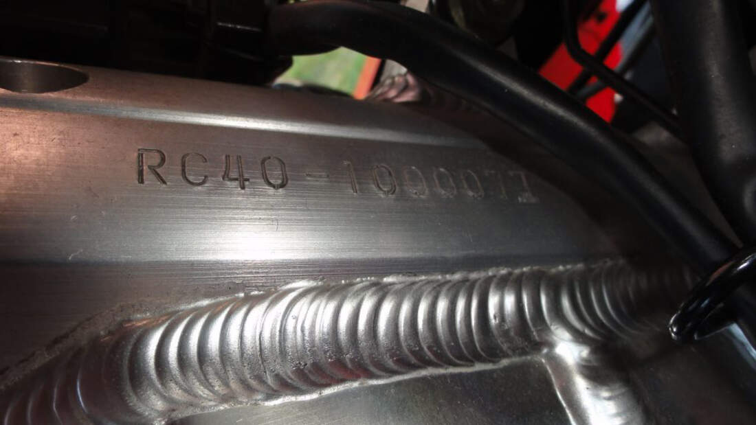 Honda NR 750 für 235.000 Dollar