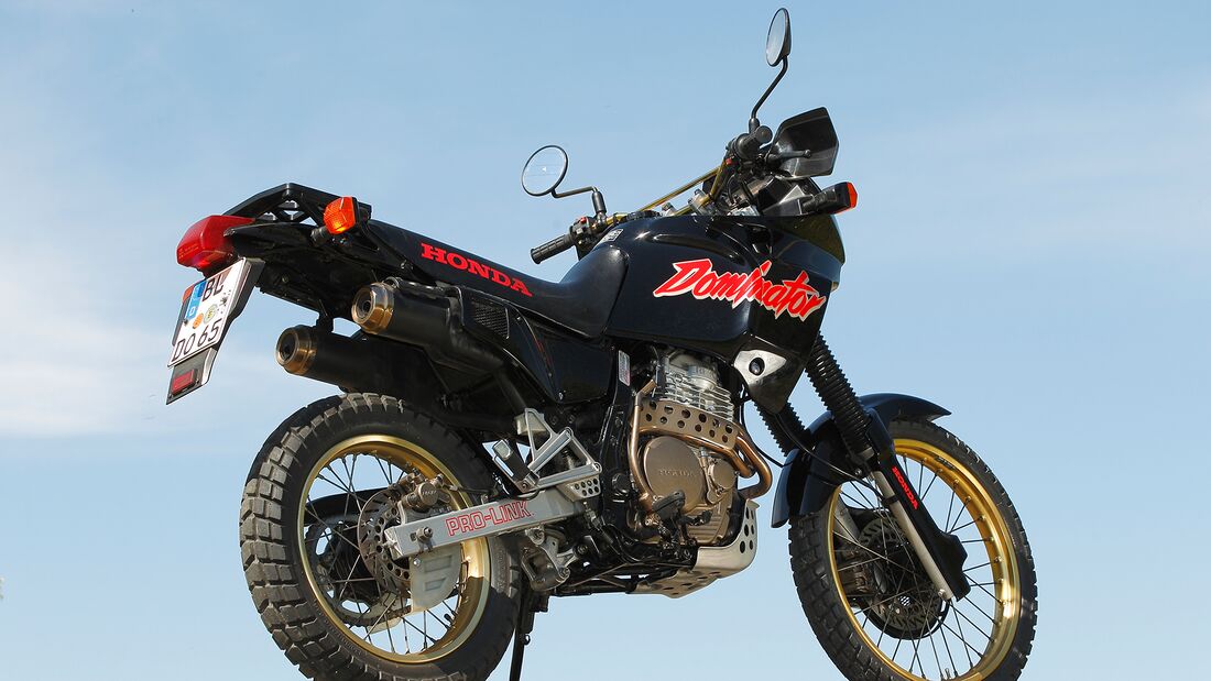 Honda nx650 dominator характеристики