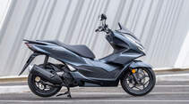Honda PCX Modelljahr 2021 Sperrfrist