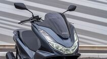 Honda PCX Modelljahr 2021 Sperrfrist