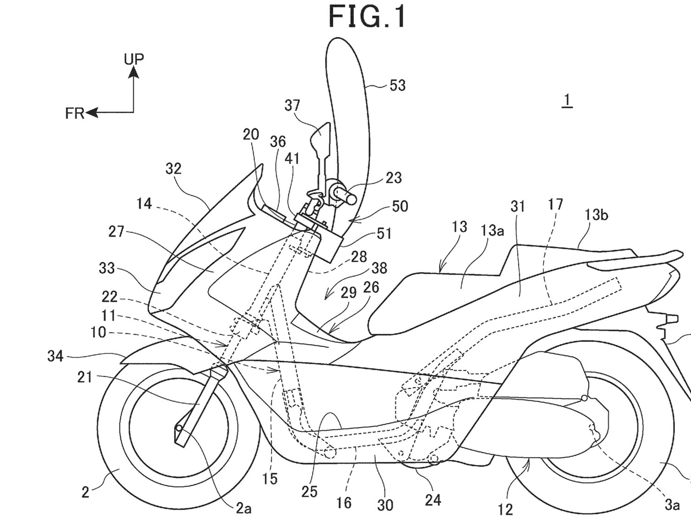Honda: Erster Airbag fürs Motorrad - DER SPIEGEL