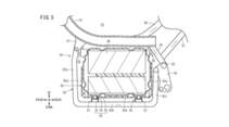 Honda Patent E-Super Cub