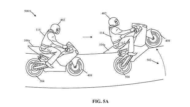 Honda Patent Gedankensteuerung