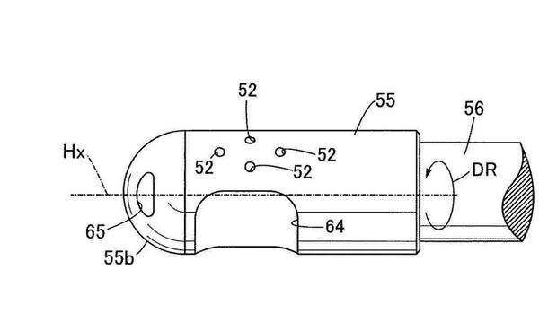 Honda Patent Vorkammerzündung