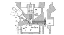 Honda Patent Vorkammerzündung