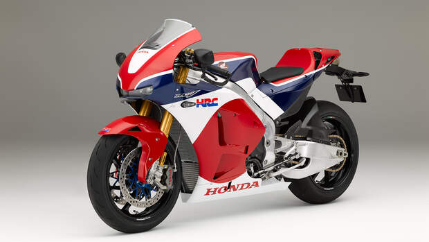 Honda RC 213 V-S.