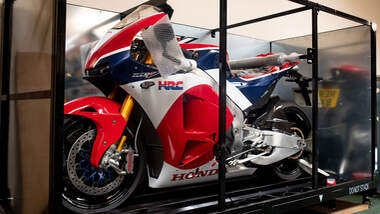 Honda RC213V-S Auktion