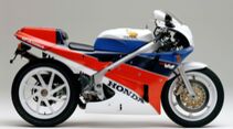 Honda RC30 Forever Ersatzteilprogramm