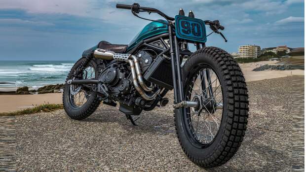 Honda Rebel Customs 2022