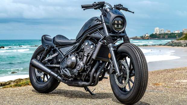 Honda Rebel Customs 2022
