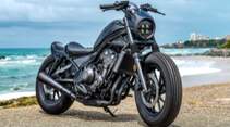 Honda Rebel Customs 2022