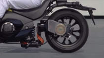 Honda Riding Assist 2.0