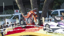 Honda Rose Parade Pasadena (2. Januar 2023)