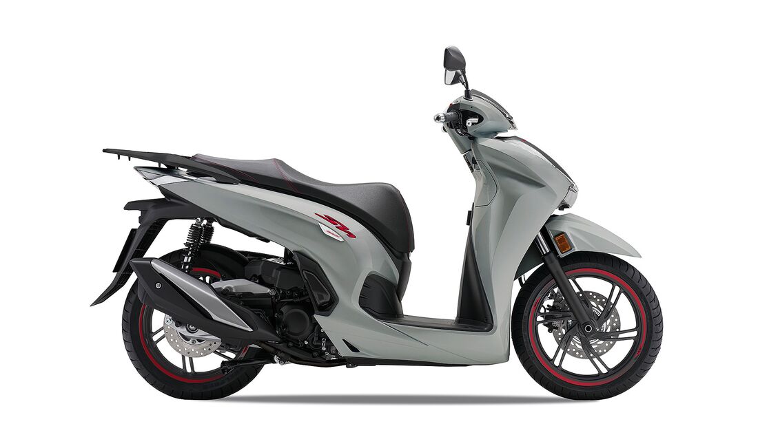 Honda SH 350i Modelljahr 2022