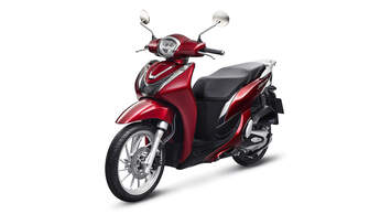 Honda SH Mode Modelljahr 2021