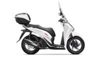 Honda SH125i Modelljahr 2022