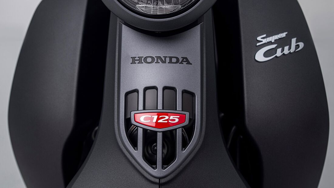 Honda Super Cub 125 Modelljahr 2022