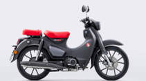 Honda Super Cub 125 Modelljahr 2022