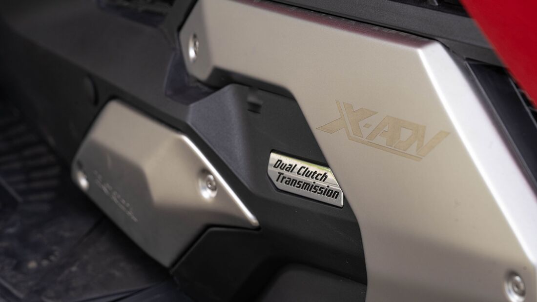 Honda X-ADV 2021 Fahrbericht