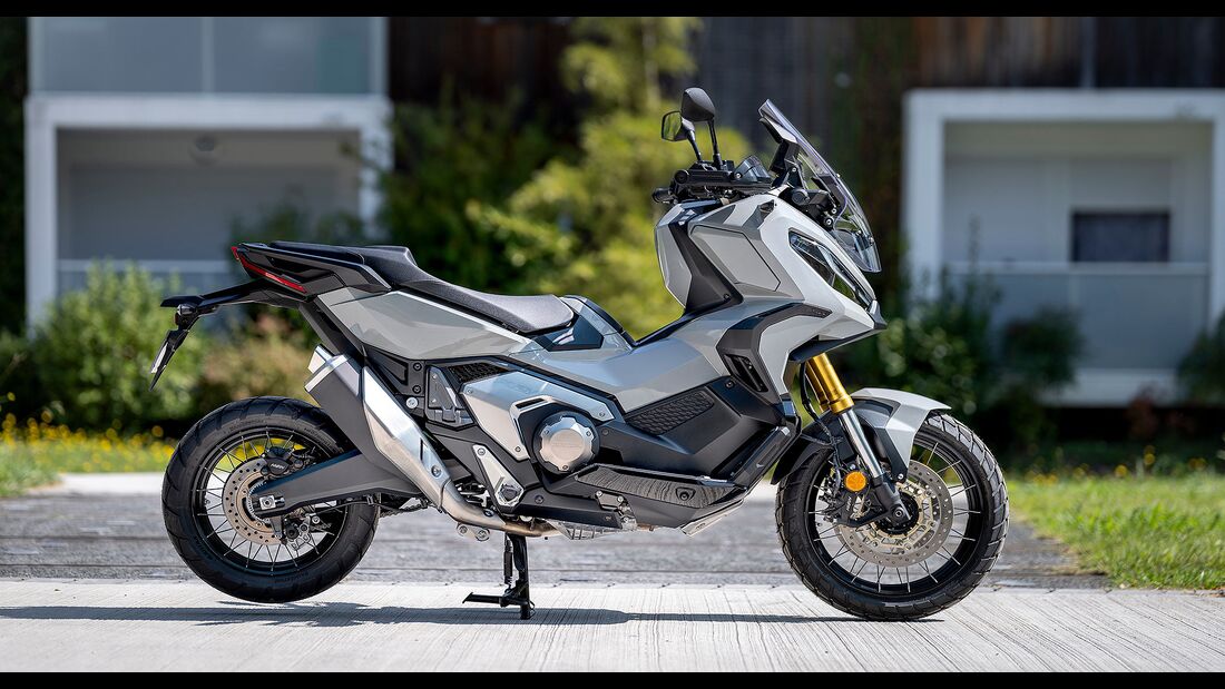 Honda X-ADV Modelljahr 2021 Sperrfrist