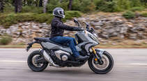 Honda X-ADV Modelljahr 2021 Sperrfrist
