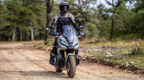 Honda X-ADV Modelljahr 2021 Sperrfrist