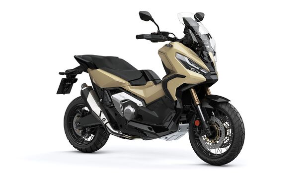 Honda X-ADV Modelljahr 2022