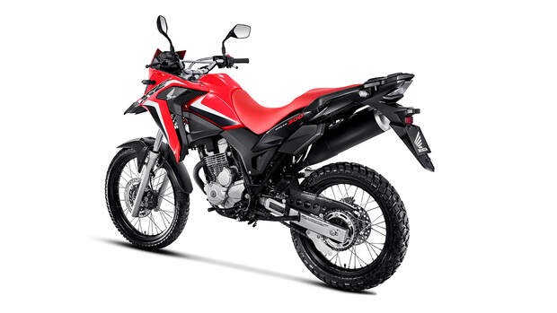 Honda XRE 300 Brasilien