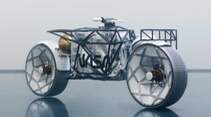 Hookie.Co Mondmotorrad