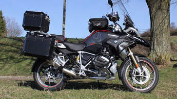 Hornig BMW R 1250 GS Zubehör