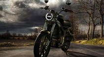 Horwin CR6 Elektromotorrad