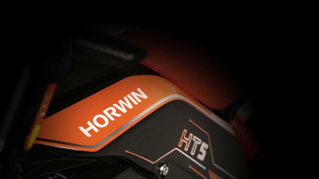 Horwin HT 5
