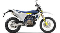 Husqvarna 701 Enduro Modelljahr 2020