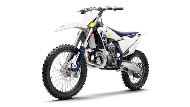 Husqvarna Crosser Modelljahr 2022