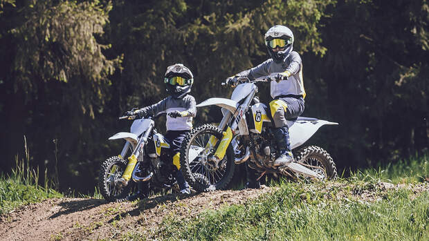 Husqvarna Crosser Modelljahr 2022