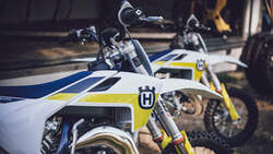 Husqvarna Crosser Modelljahr 2022