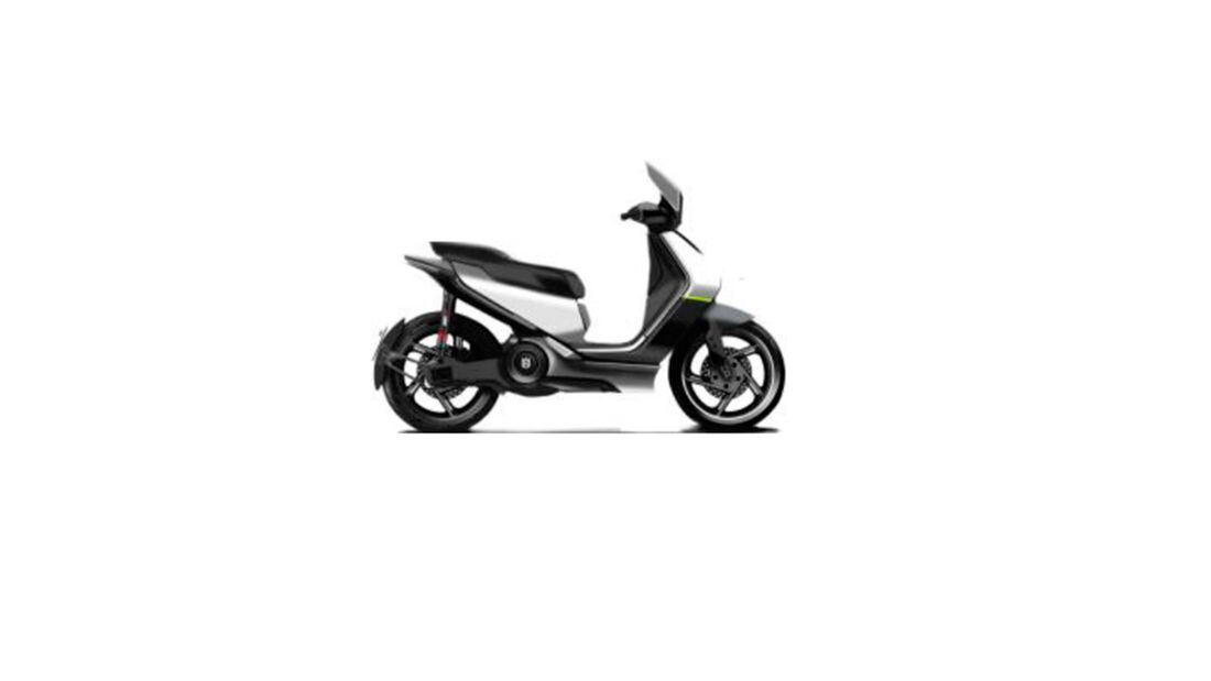 Husqvarna Elektroroller 2021 E-Scooter