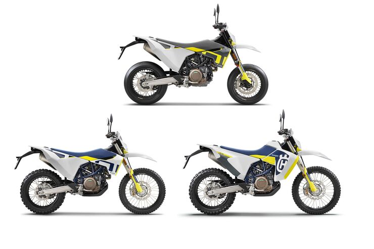 Husqvarna 701 Enduro LR