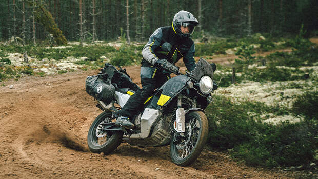 Husqvarna Norden 901