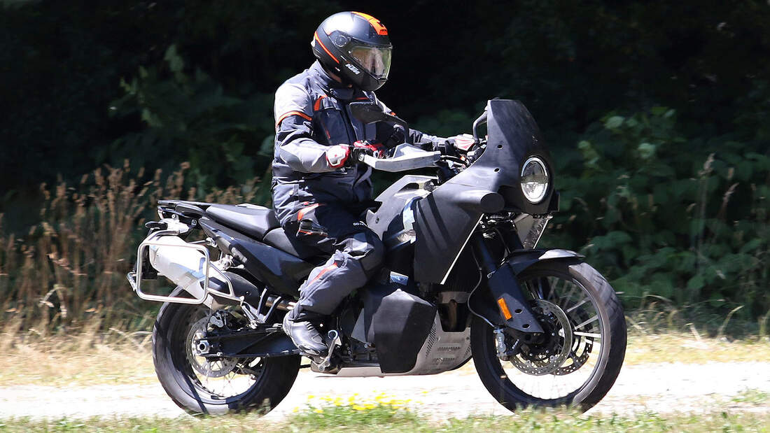 husqvarna 890 norden