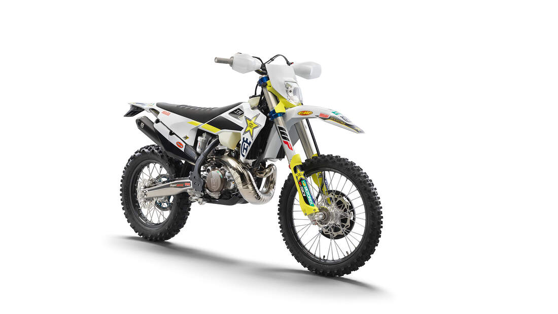 husqvarna te 300 rockstar edition 2021