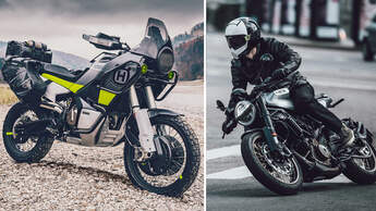 Husqvarna im Modelljahr 2020.