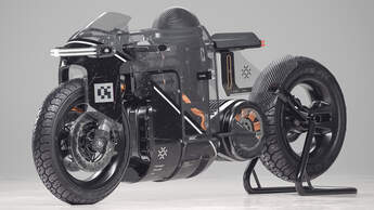 Hydra Bike