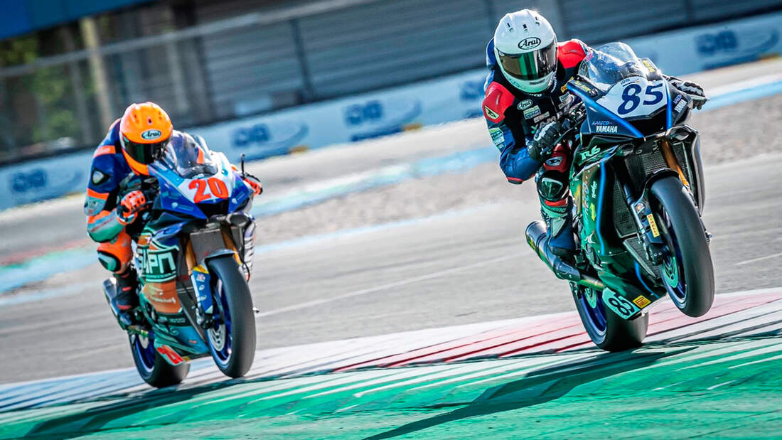 IDM 2023 Assen Rennbericht