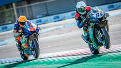 IDM 2023 Assen Rennbericht