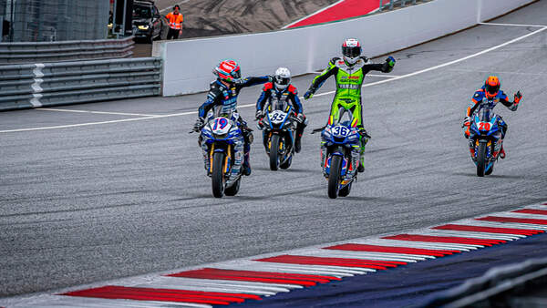 IDM 2023 Red Bull Ring Rennbericht